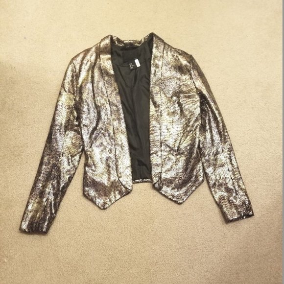 H & M Casual dressy party women's girl's jacket - Picture 1 of 4